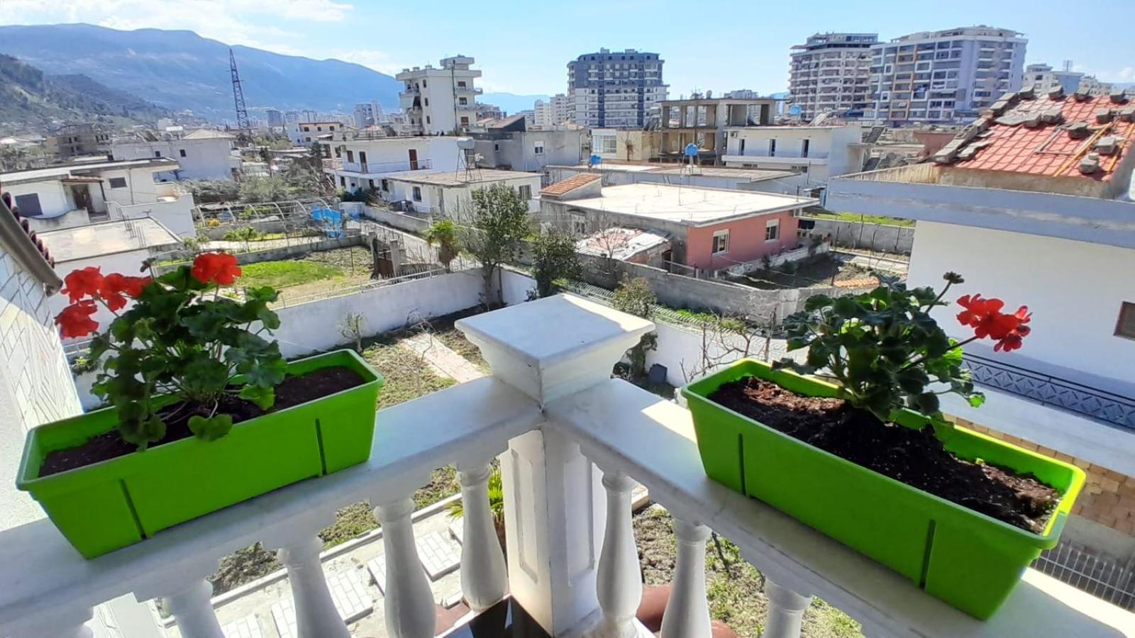 Villa Ida Apartments Vlorë Екстериор снимка