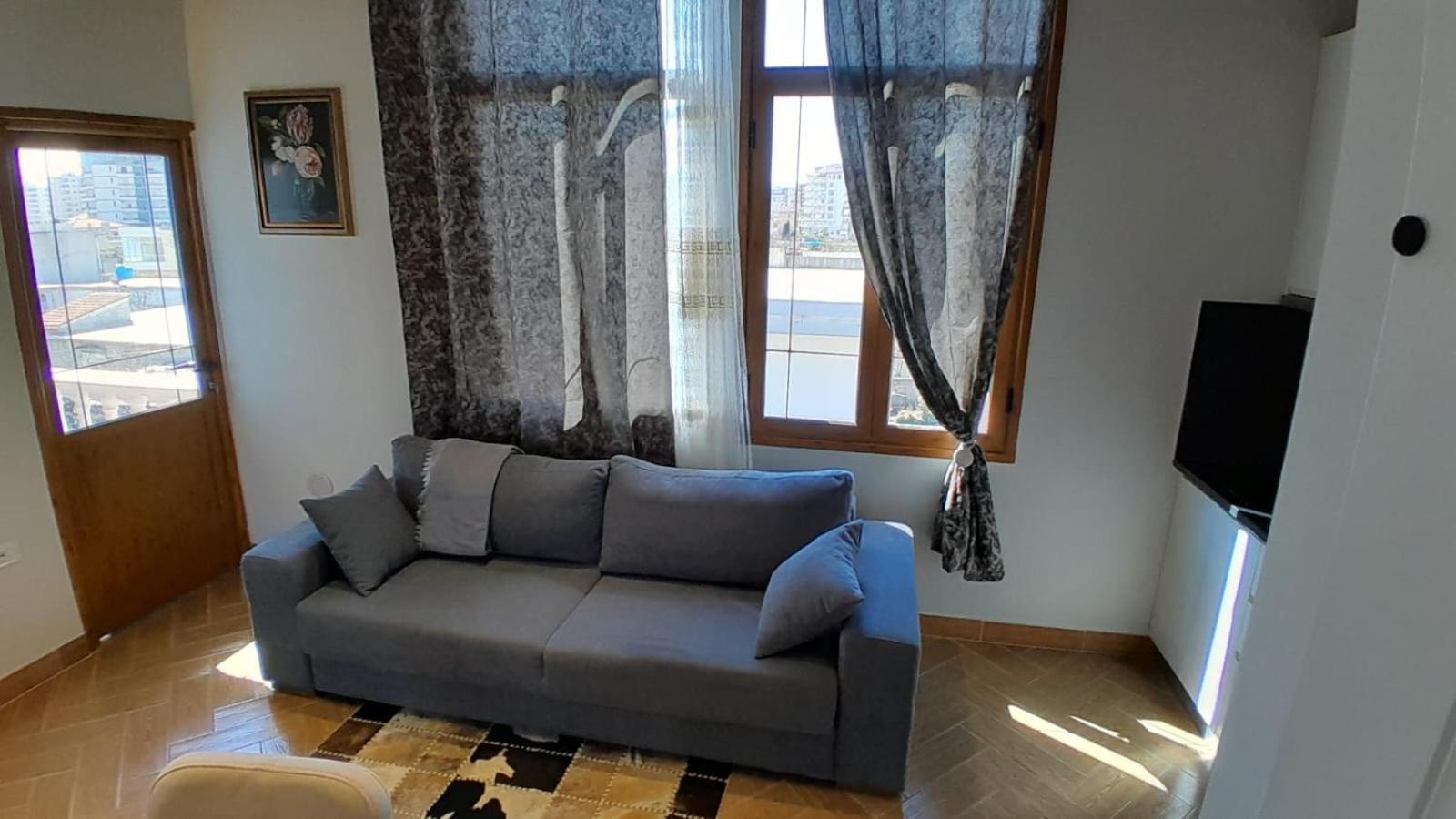 Villa Ida Apartments Vlorë Екстериор снимка