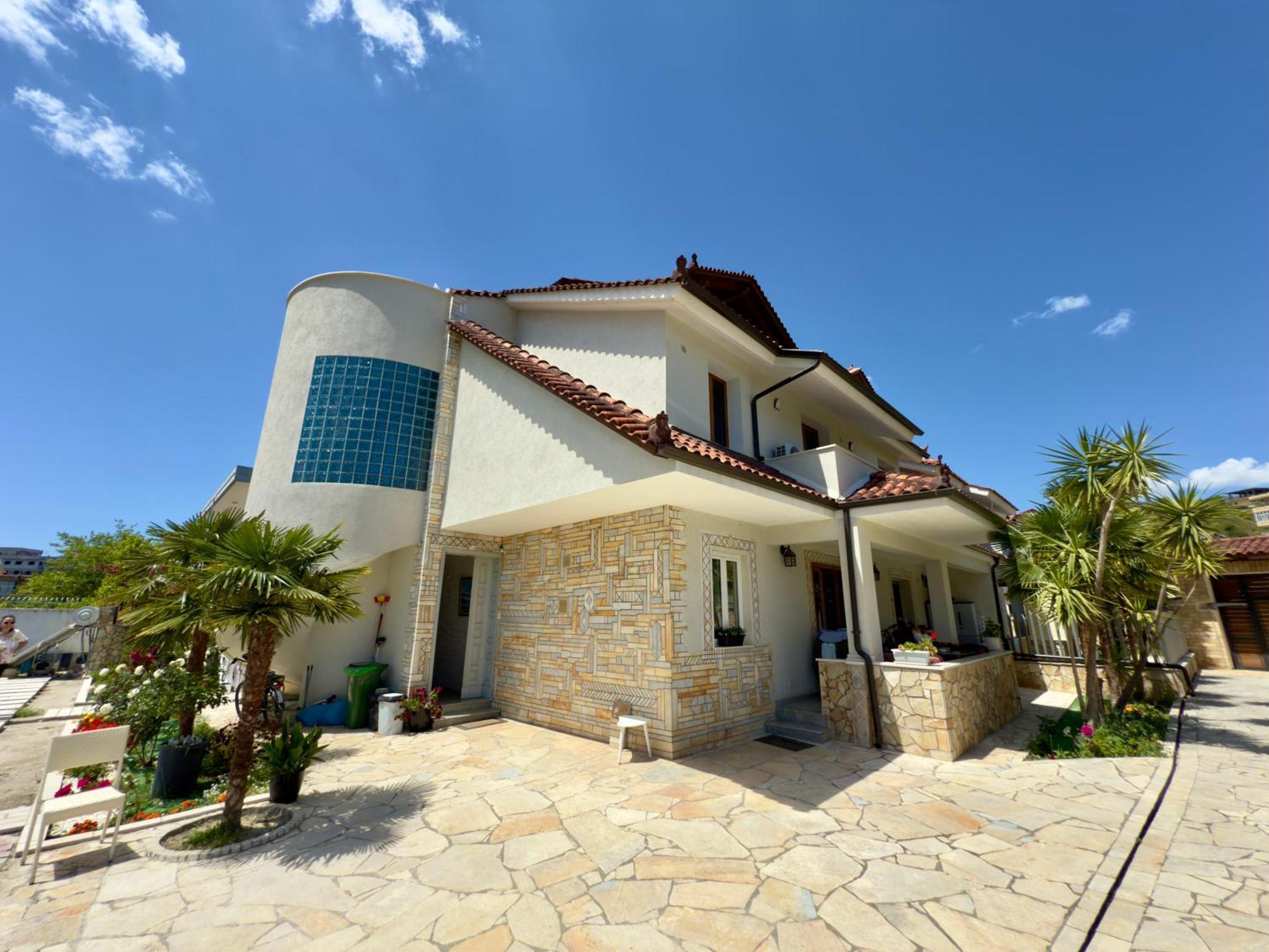 Villa Ida Apartments Vlorë Екстериор снимка