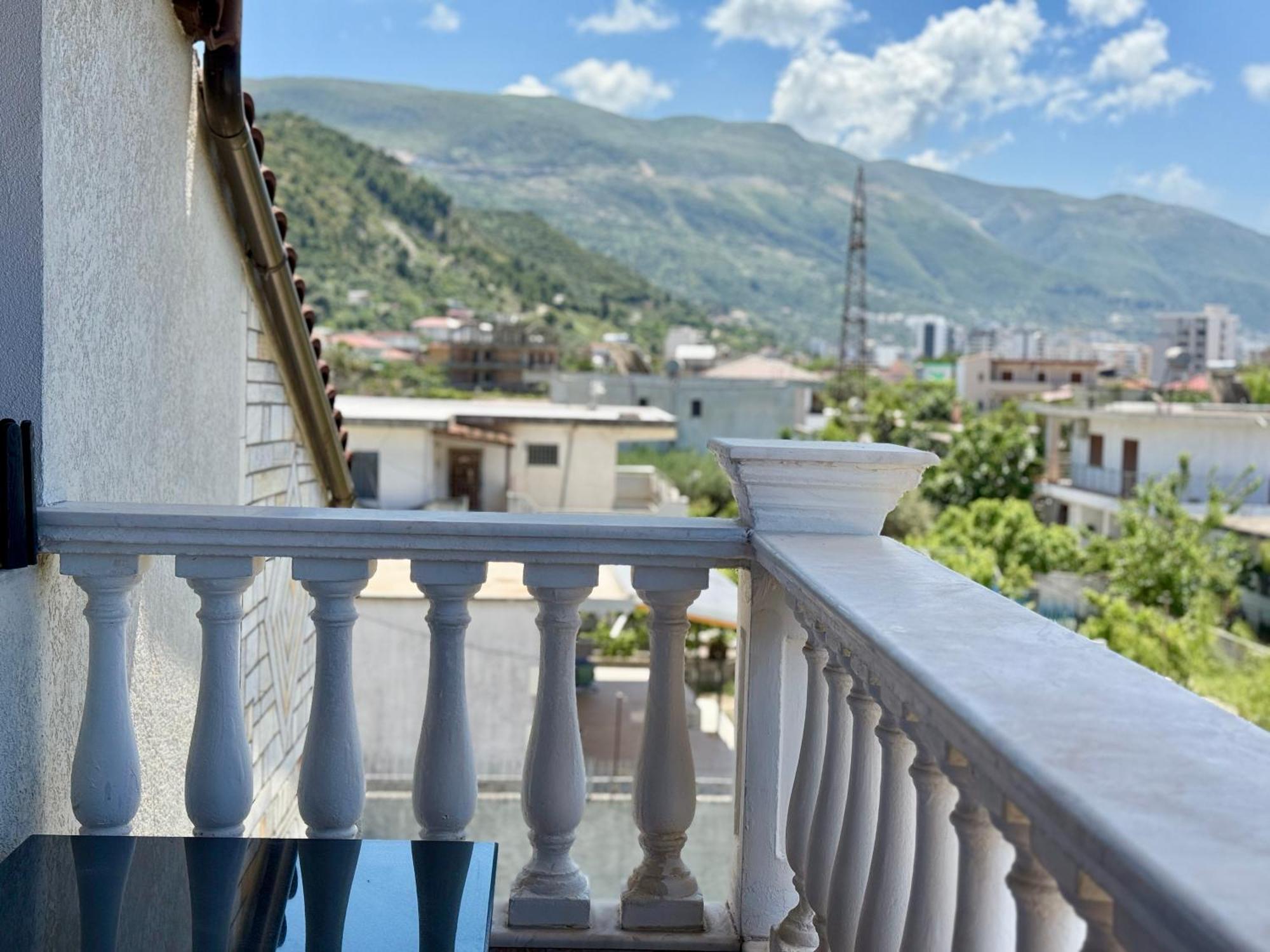 Villa Ida Apartments Vlorë Стая снимка