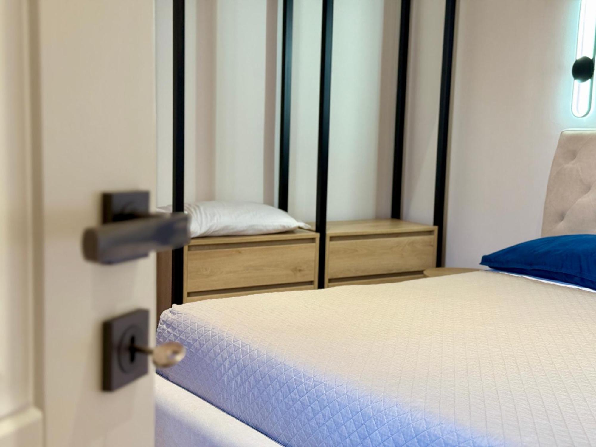 Villa Ida Apartments Vlorë Стая снимка