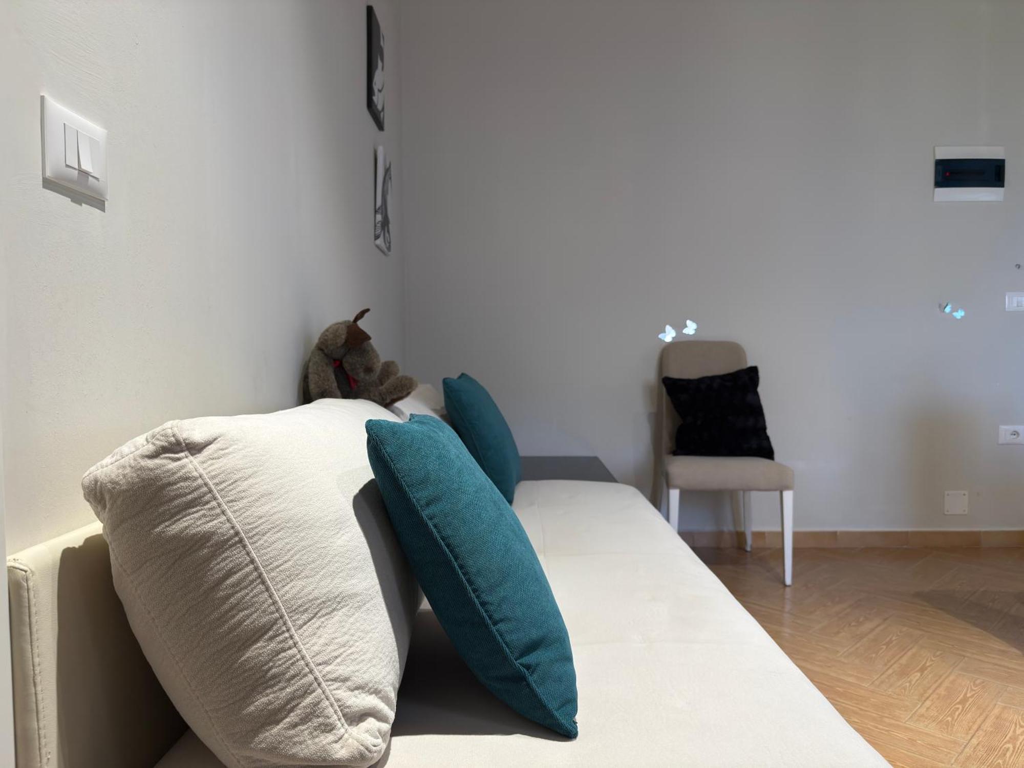 Villa Ida Apartments Vlorë Стая снимка