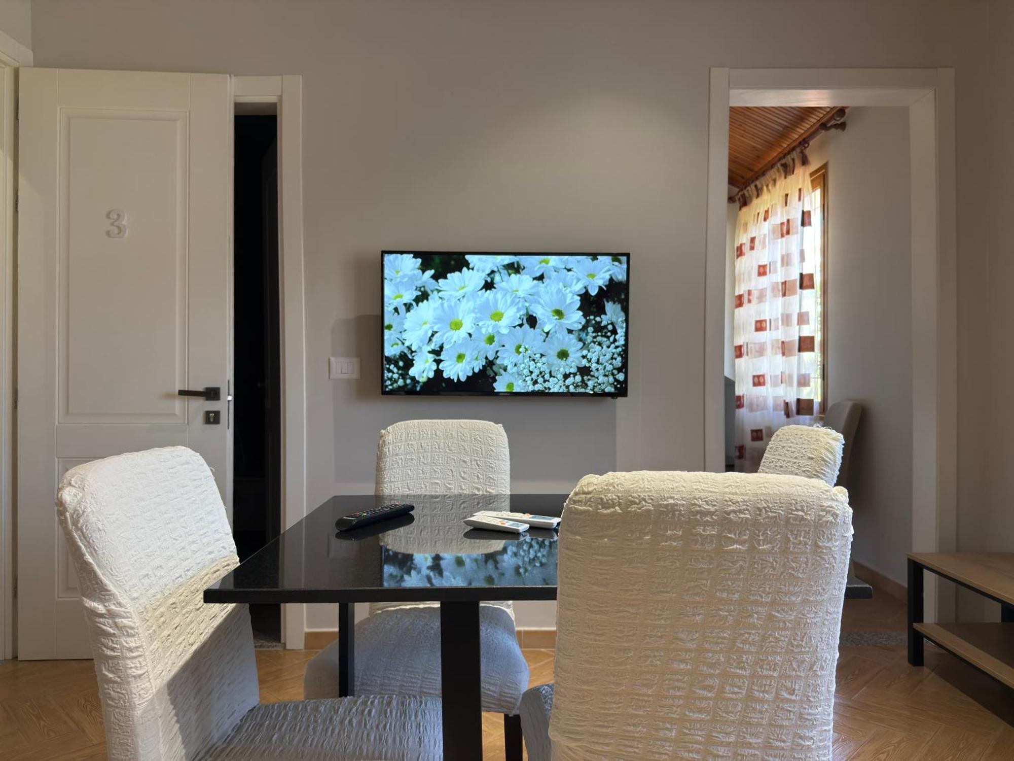 Villa Ida Apartments Vlorë Стая снимка