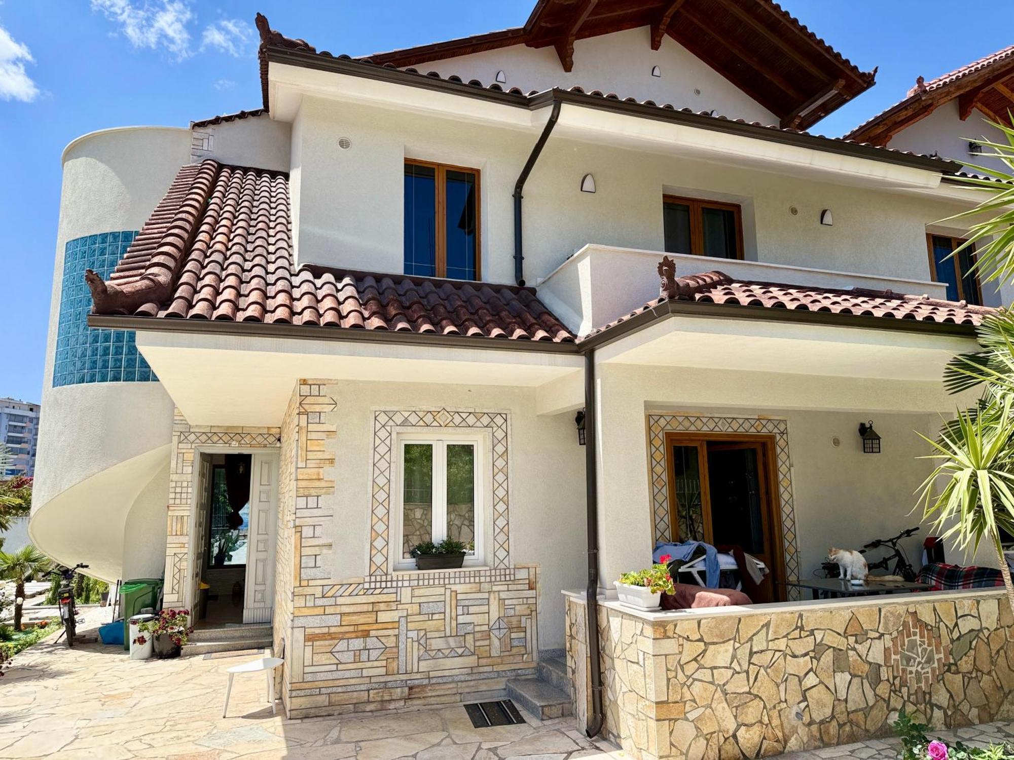 Villa Ida Apartments Vlorë Екстериор снимка