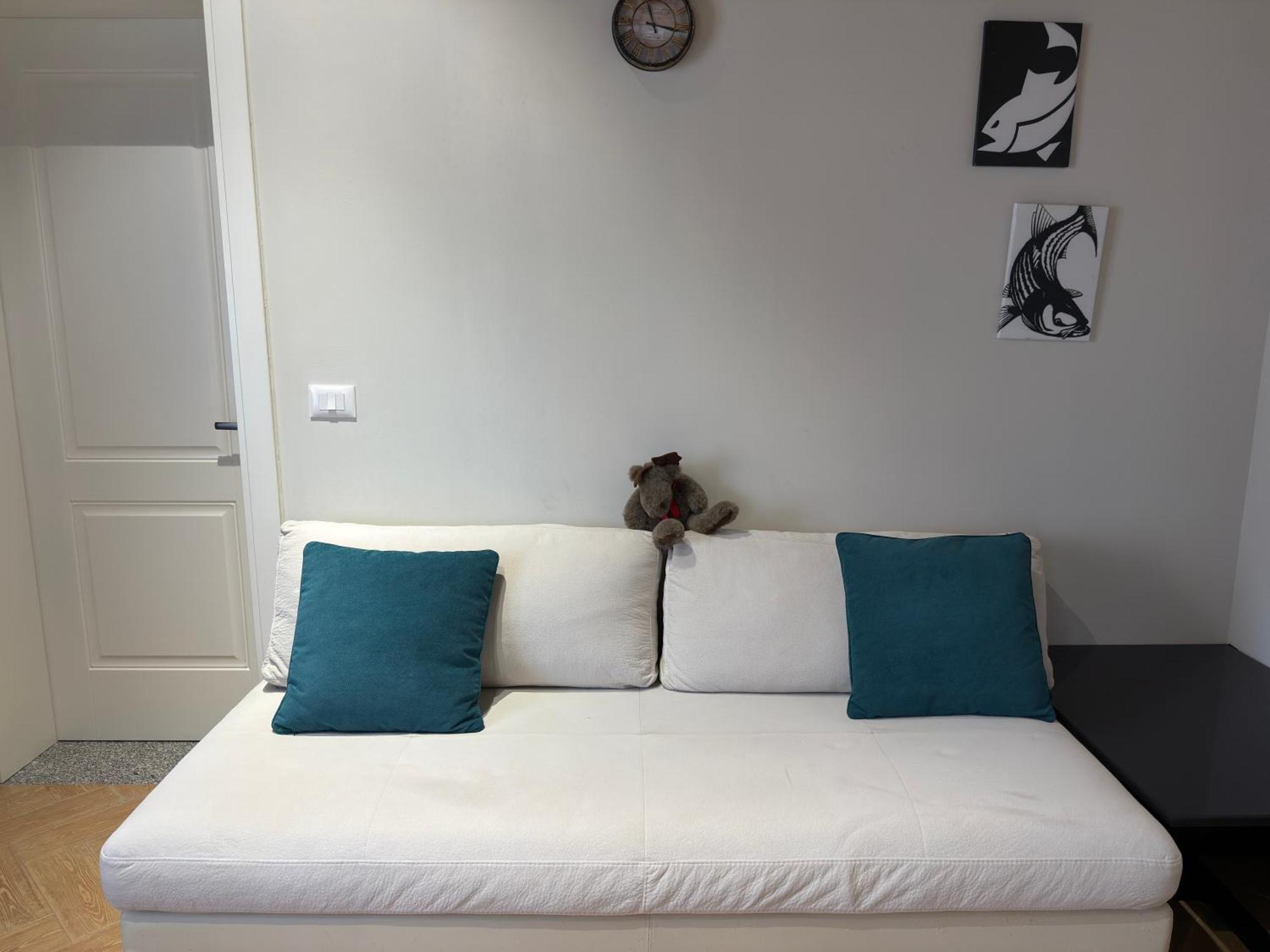 Villa Ida Apartments Vlorë Стая снимка