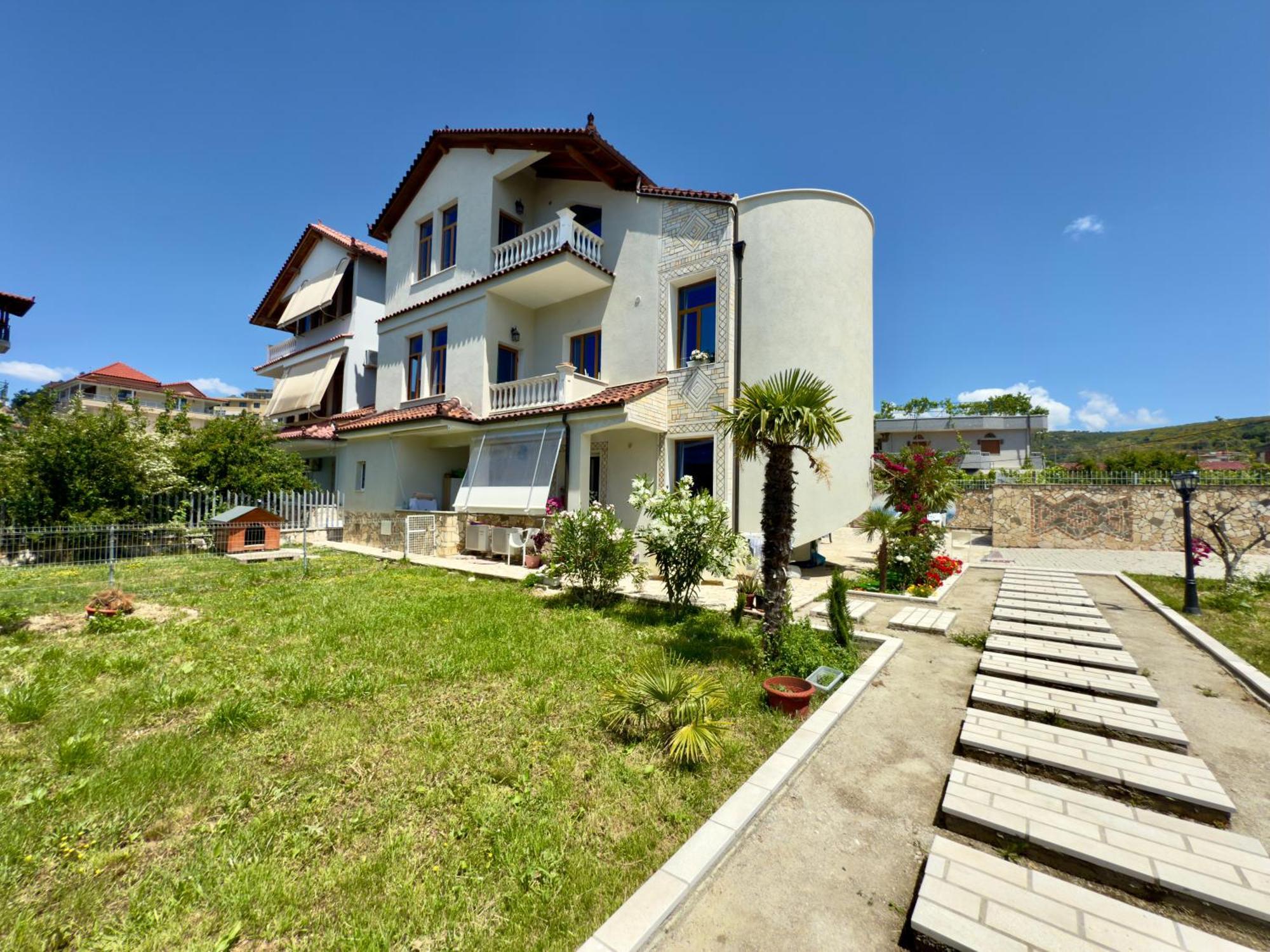 Villa Ida Apartments Vlorë Екстериор снимка