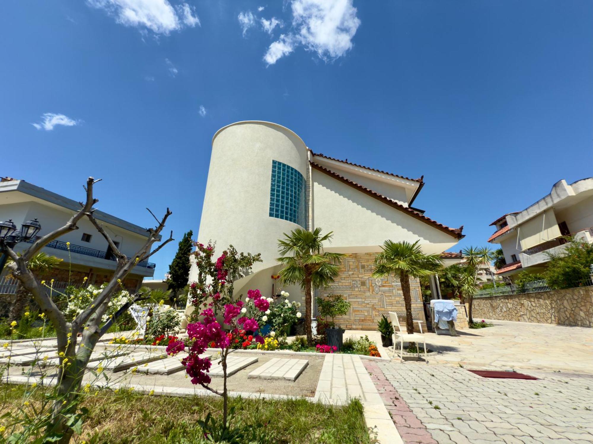 Villa Ida Apartments Vlorë Екстериор снимка