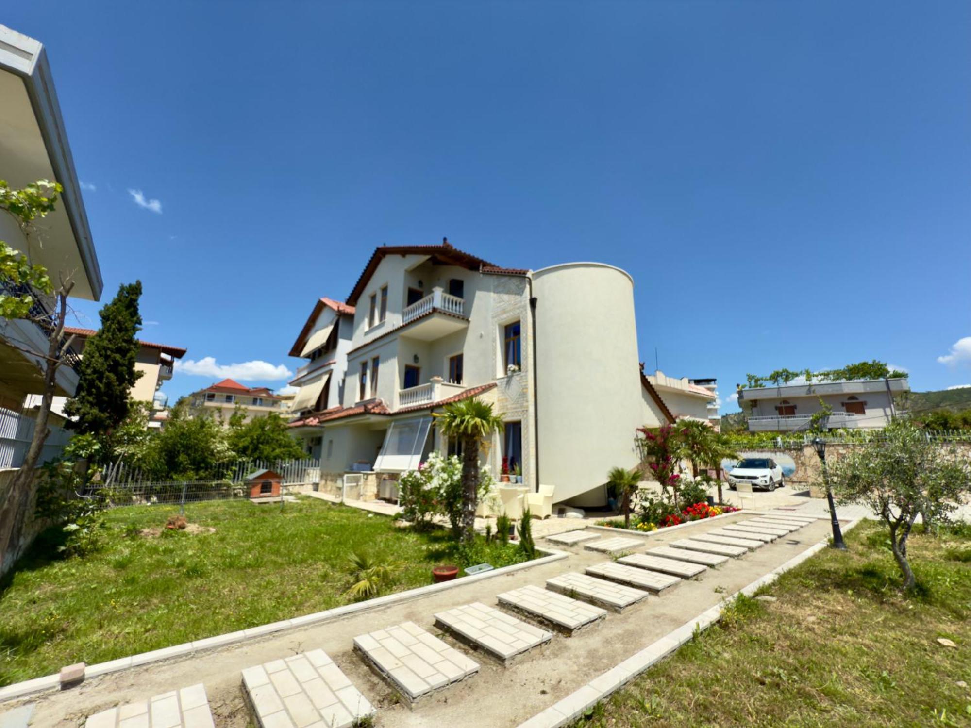Villa Ida Apartments Vlorë Екстериор снимка