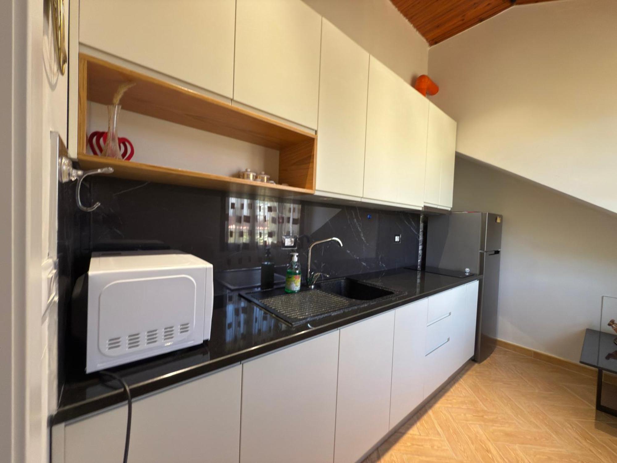 Villa Ida Apartments Vlorë Стая снимка