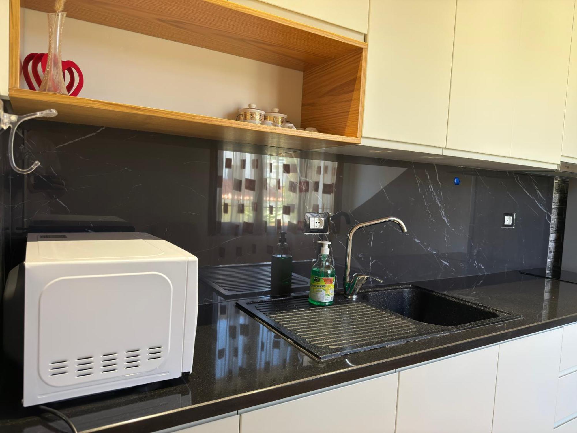 Villa Ida Apartments Vlorë Стая снимка