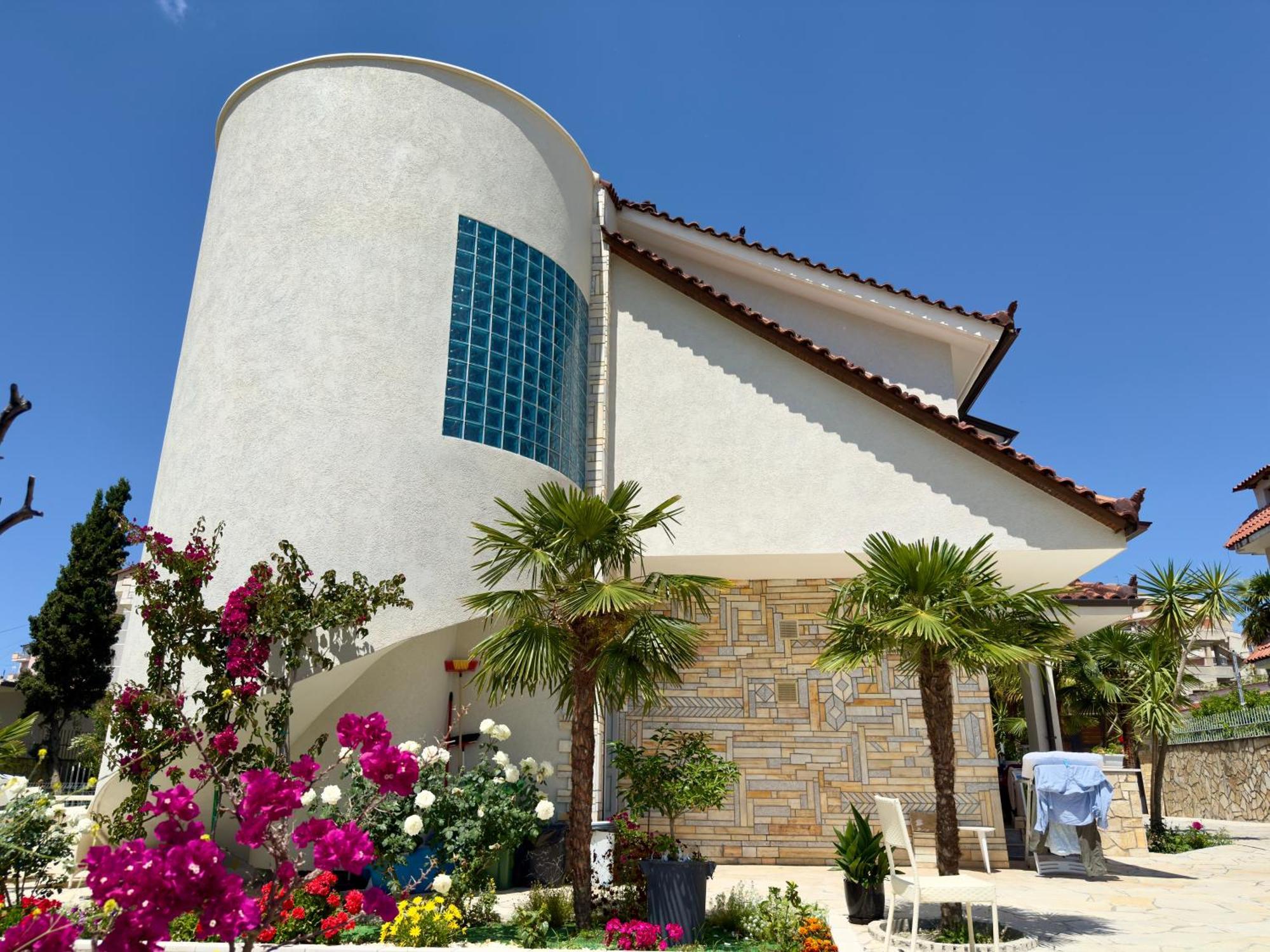 Villa Ida Apartments Vlorë Екстериор снимка