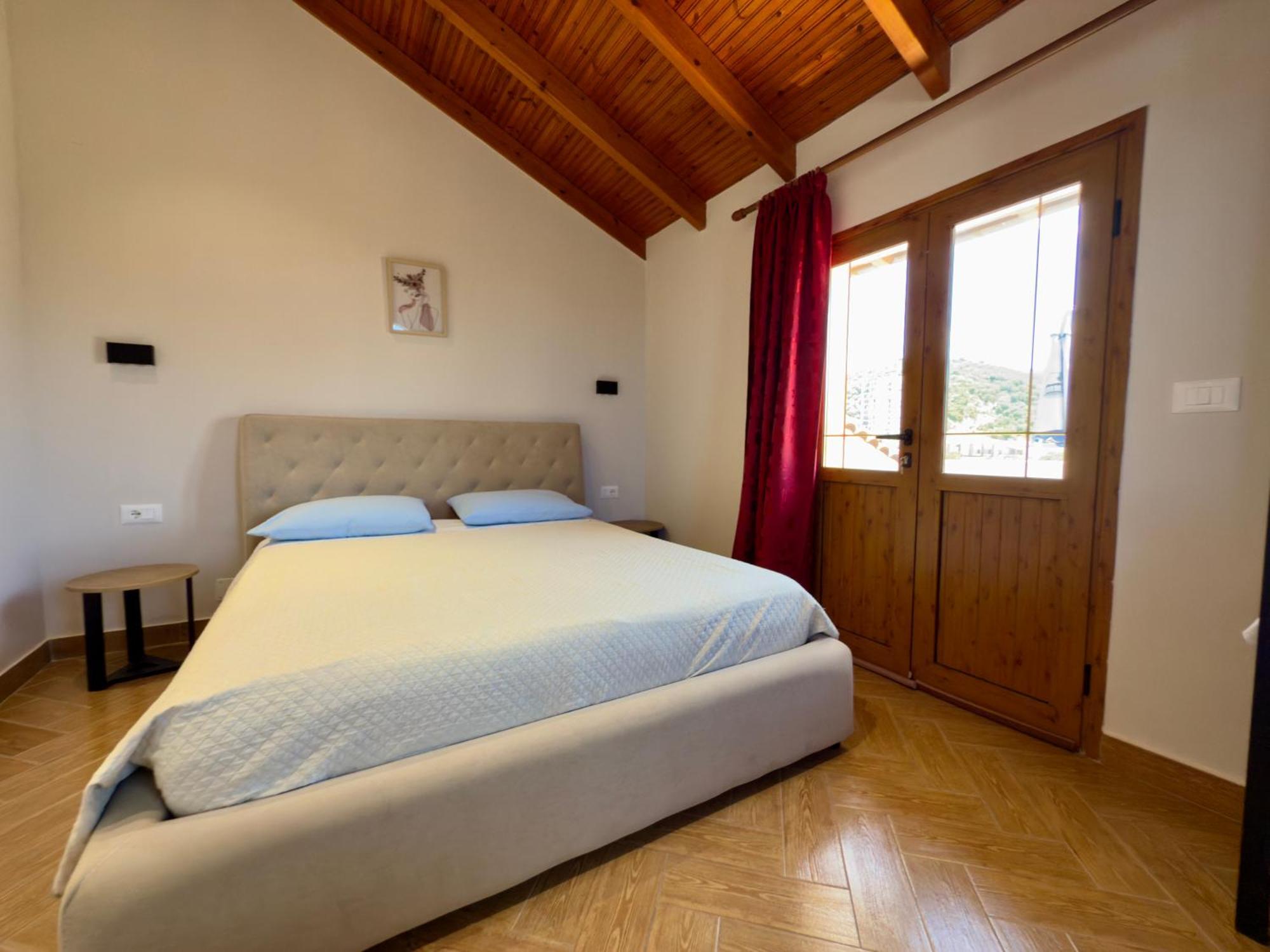 Villa Ida Apartments Vlorë Стая снимка
