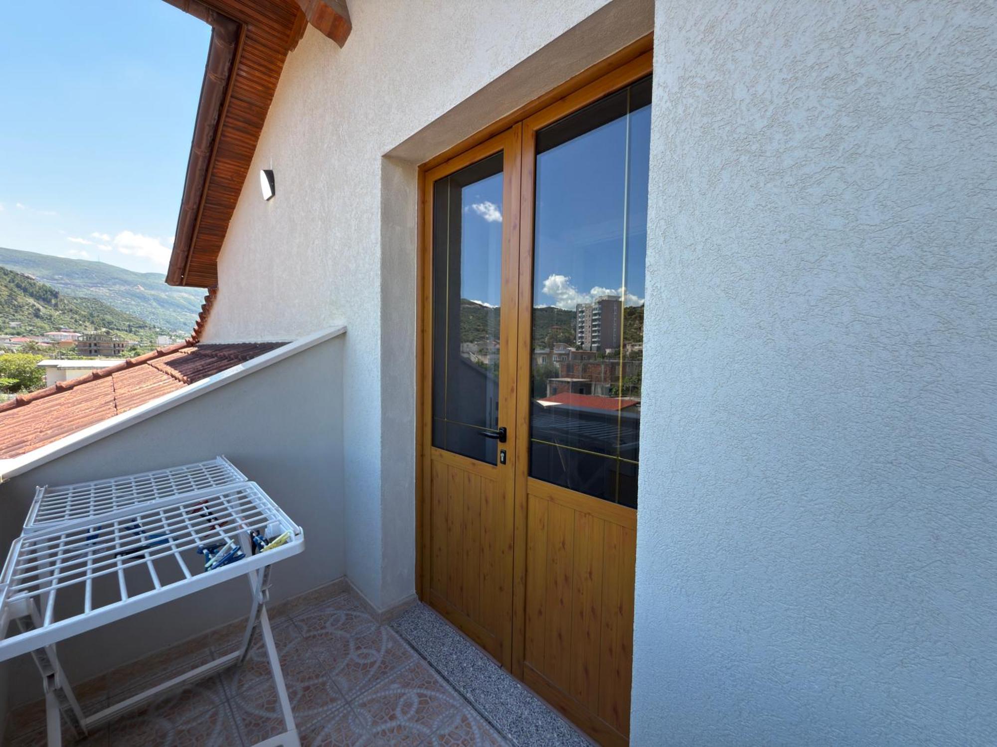 Villa Ida Apartments Vlorë Стая снимка