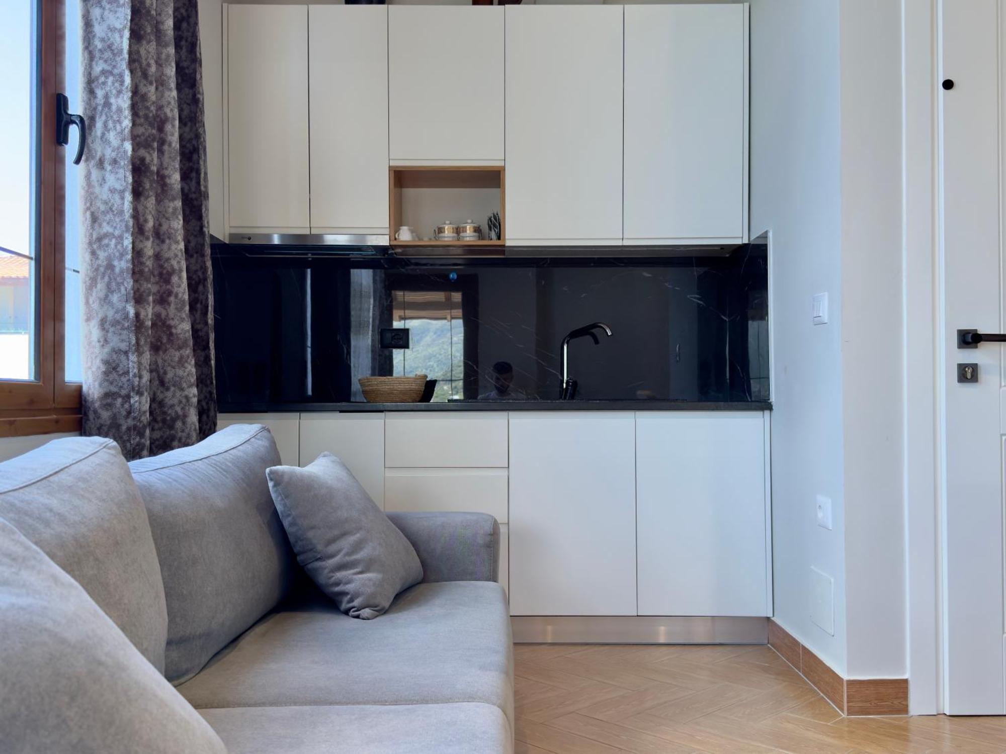 Villa Ida Apartments Vlorë Стая снимка
