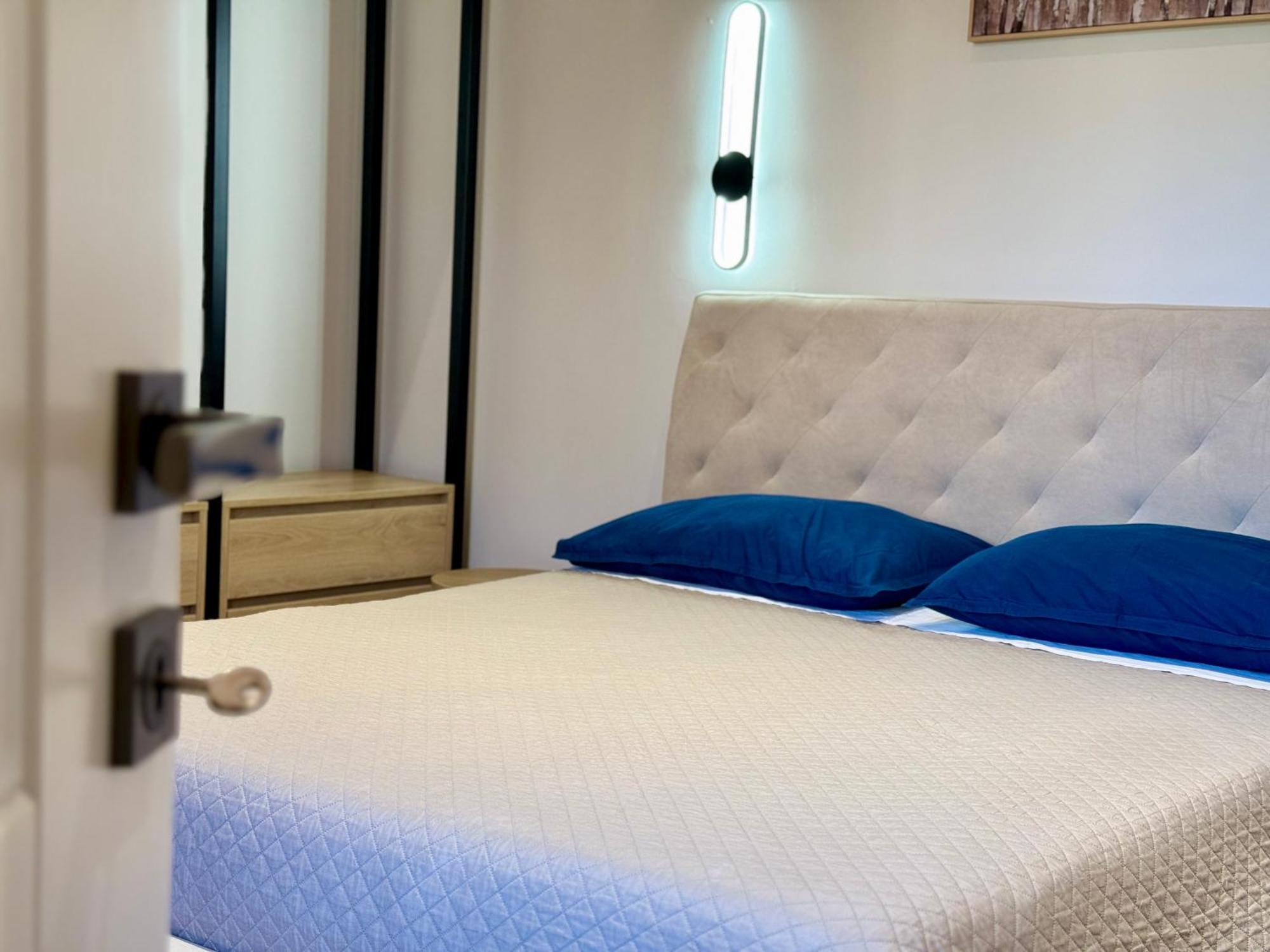 Villa Ida Apartments Vlorë Стая снимка