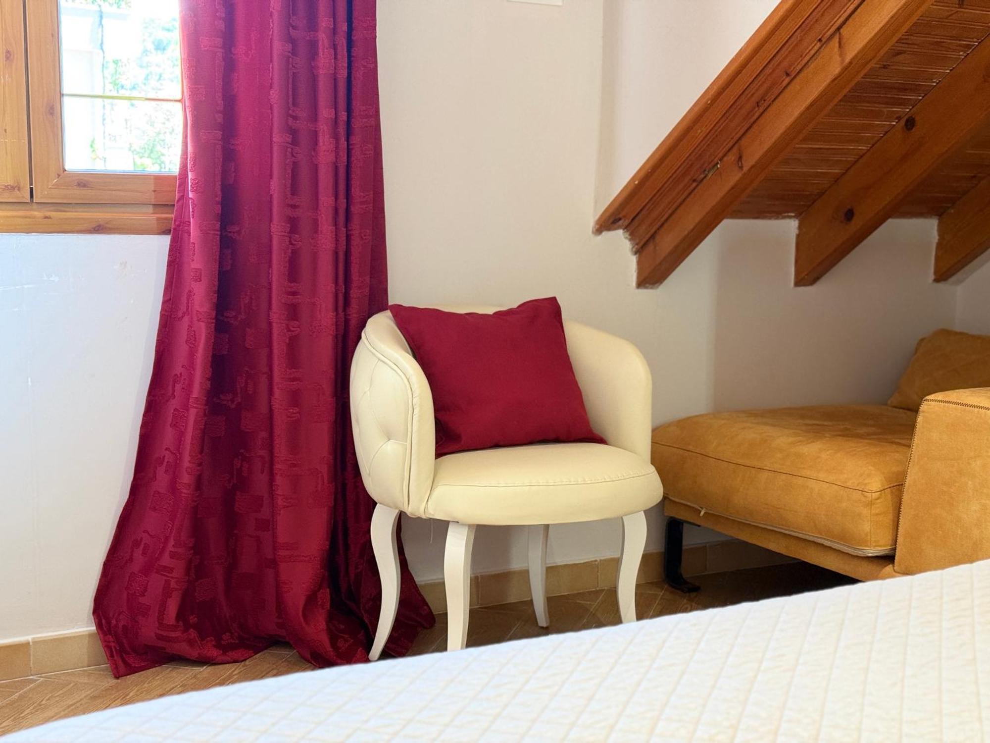 Villa Ida Apartments Vlorë Стая снимка