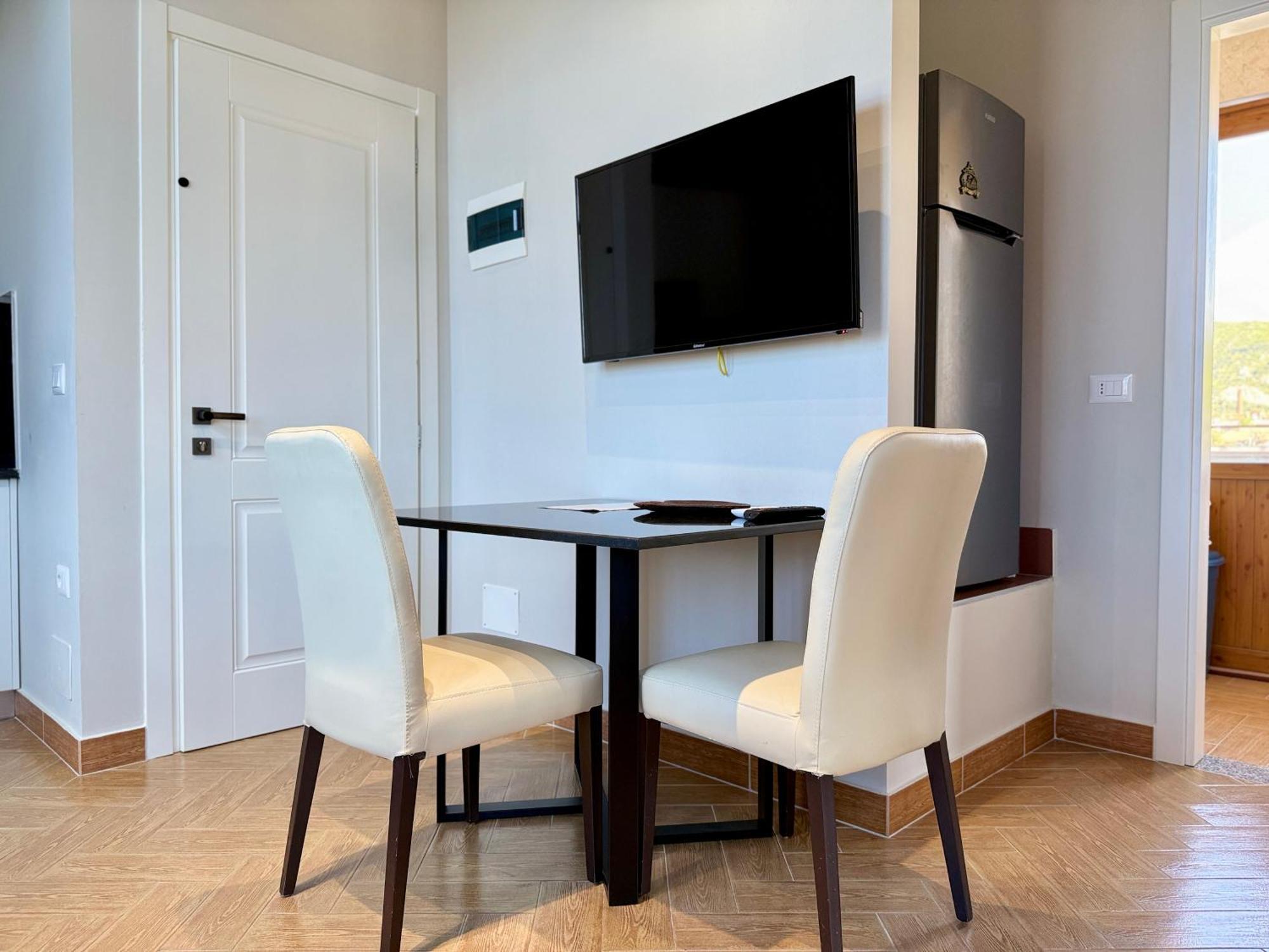 Villa Ida Apartments Vlorë Стая снимка