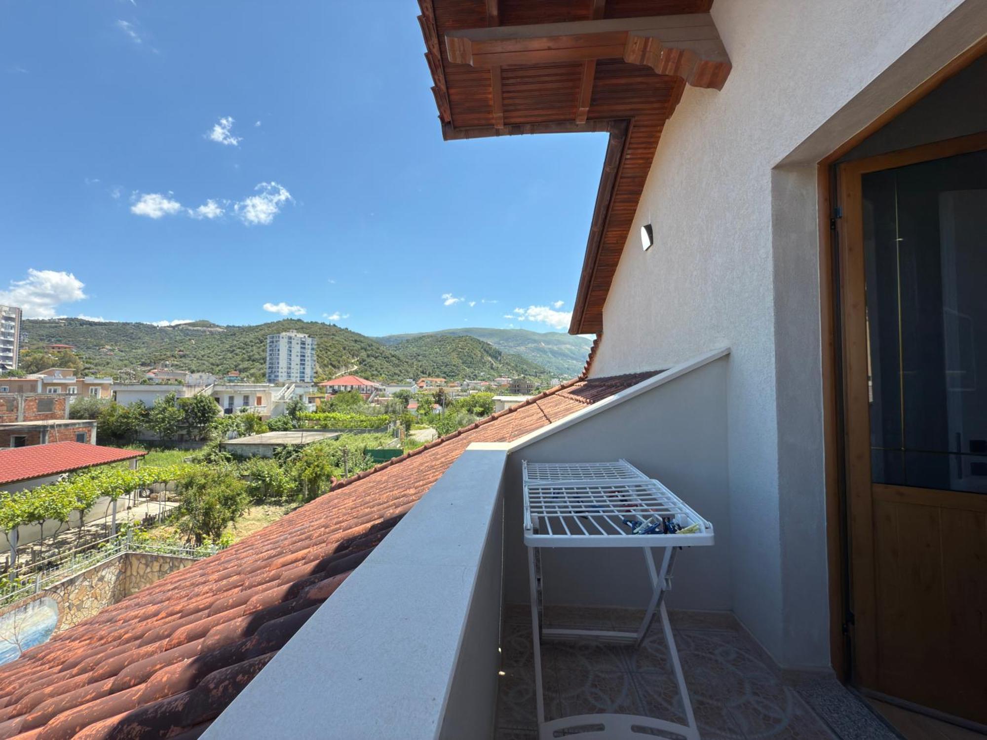 Villa Ida Apartments Vlorë Стая снимка