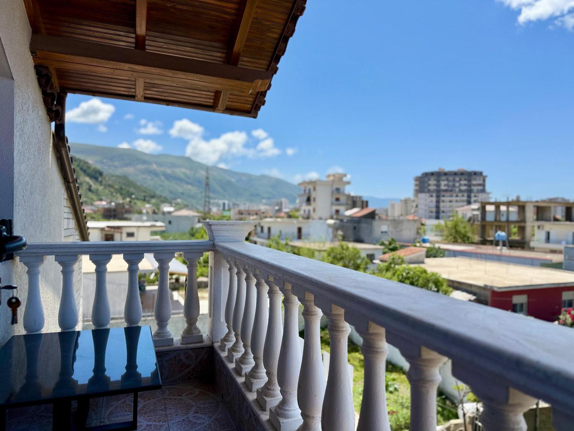 Villa Ida Apartments Vlorë Стая снимка
