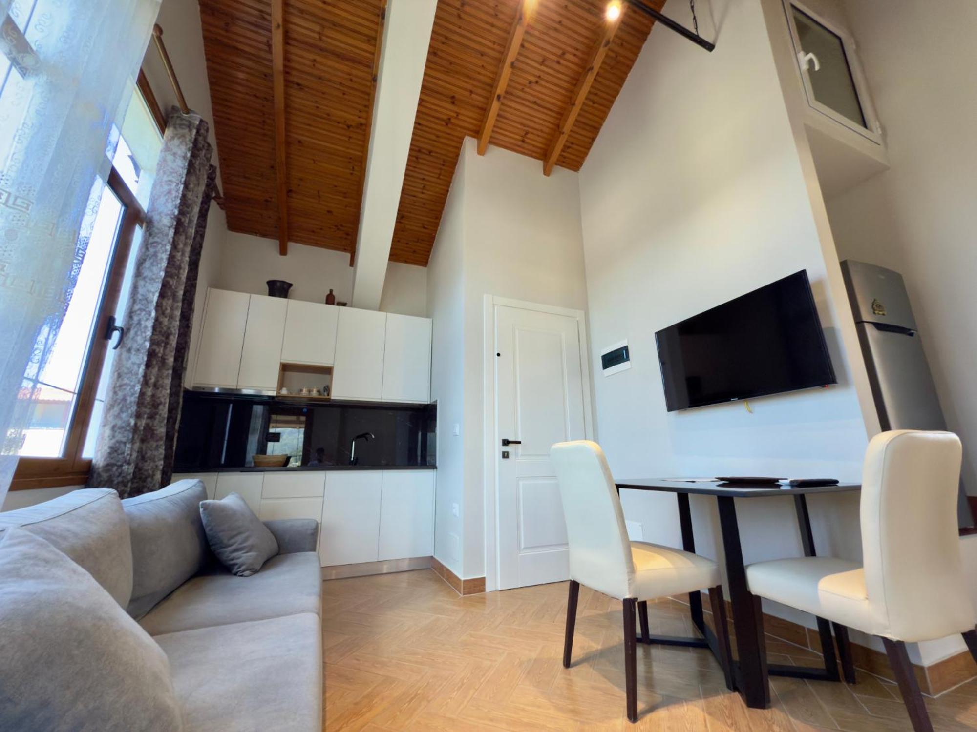 Villa Ida Apartments Vlorë Стая снимка