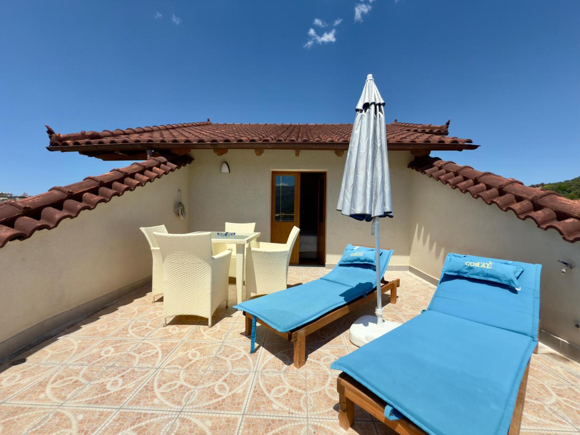 Villa Ida Apartments Vlorë Стая снимка