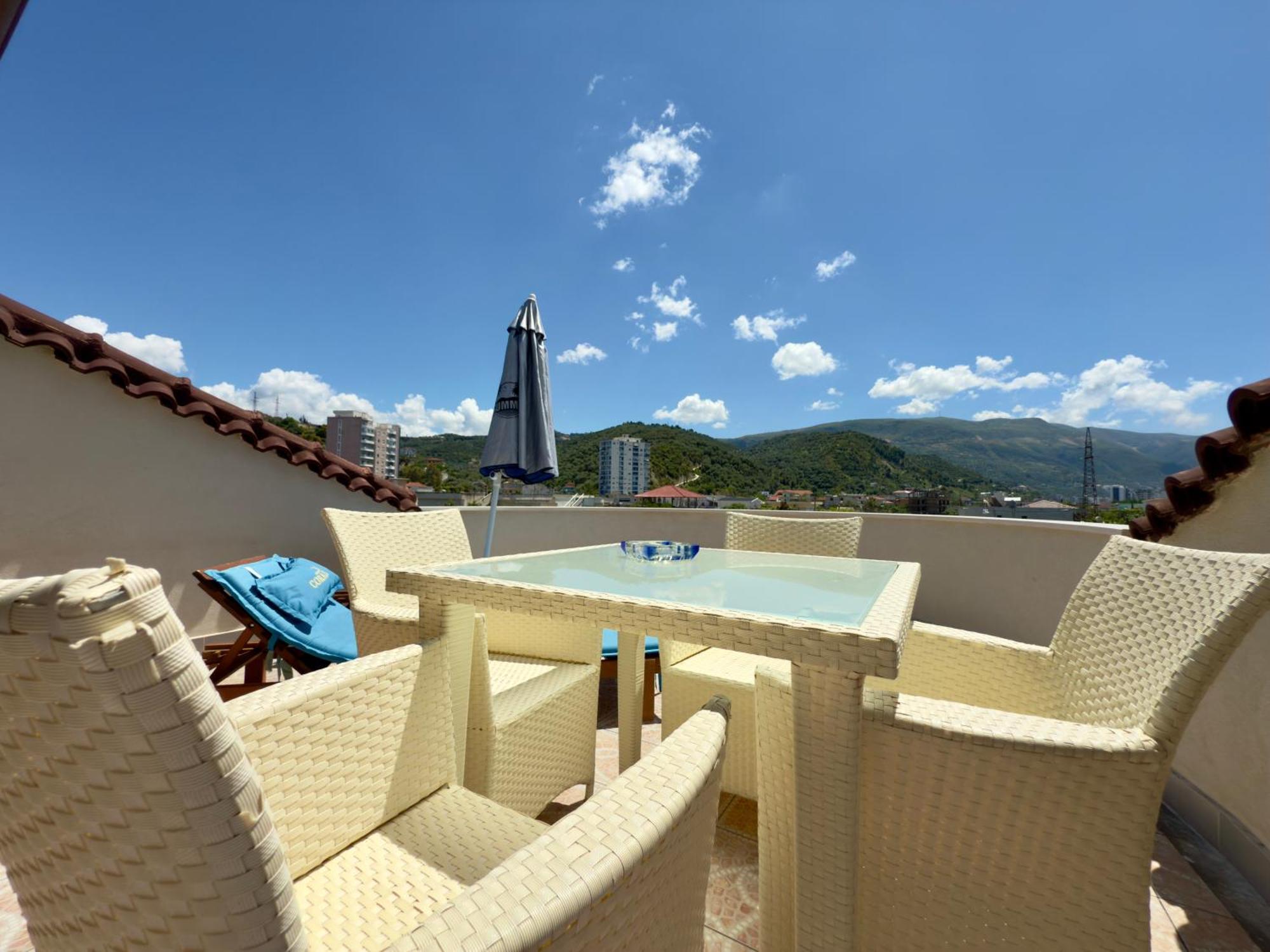 Villa Ida Apartments Vlorë Стая снимка