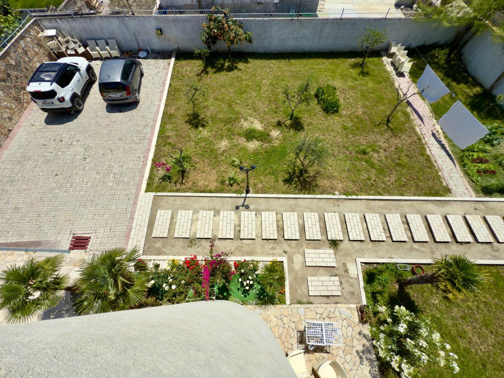 Villa Ida Apartments Vlorë Стая снимка